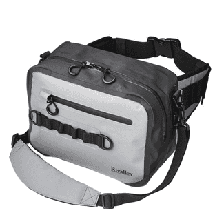 Rivalley WP Hip Bag - Grey