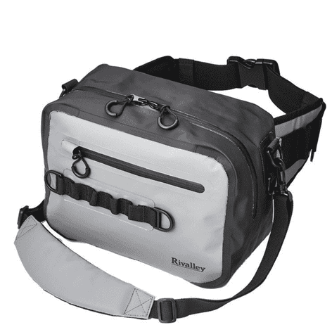 Rivalley WP Hip Bag - Grey