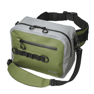 Rivalley WP Hip Bag - Olive