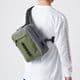 Rivalley WP One Shoulder Bag - Grey