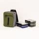 Rivalley WP One Shoulder Bag - Grey
