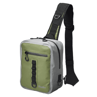 Rivalley WP One Shoulder Bag - Olive