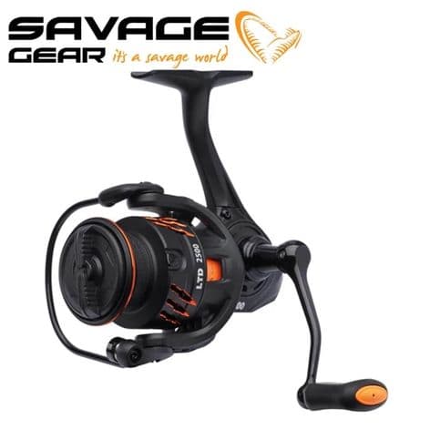 Savage Gear Orange Ltd - 1000FD