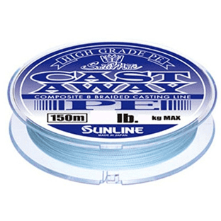 Sunline Castaway PE - 20lb (150m)