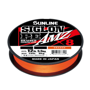 Sunline Siglon HG-PE X8 AMZ ~ 12lb (150m)