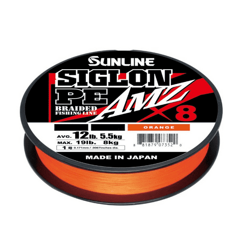 Sunline Siglon HG-PE X8 AMZ ~ 16lb (150m)