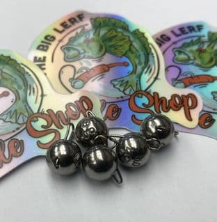 The Big Lerf Tungsten ‘Cheb’ Weight - 5g Plain