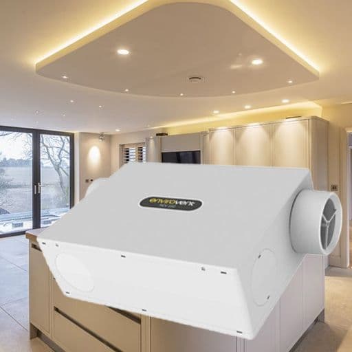 Envirovent MEV Mechanical Extract Ventilation Unit