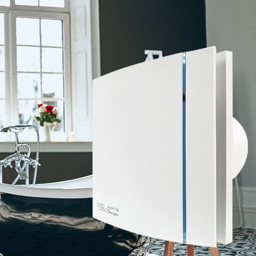 Envirovent Silent Fan & Silent Design Range Overview