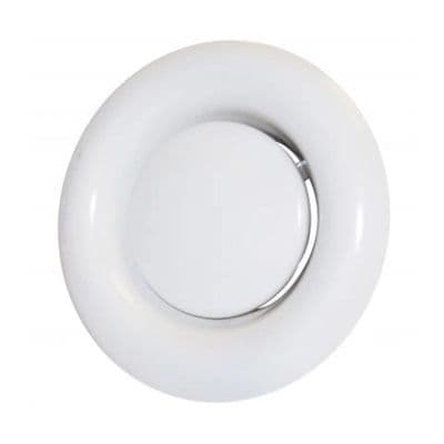 200mm Fire-Rated Supply Diffuser