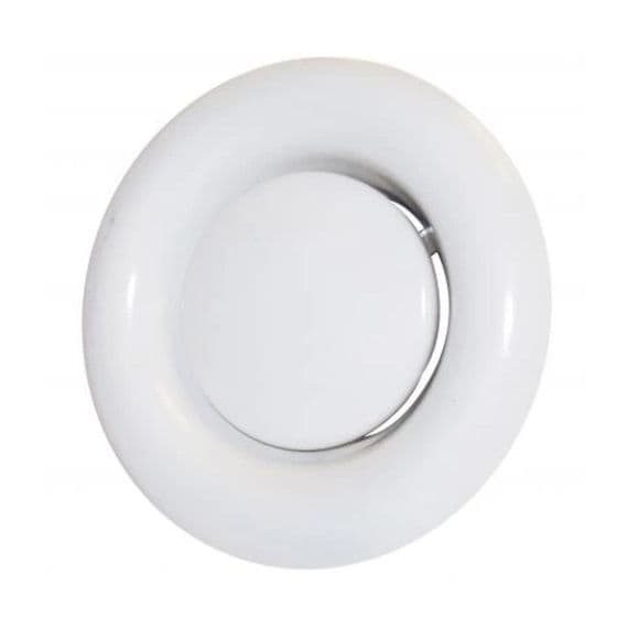 200mm Fire-Rated Supply Diffuser