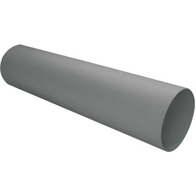 4 Inch 100mm Solid Duct x 350mm