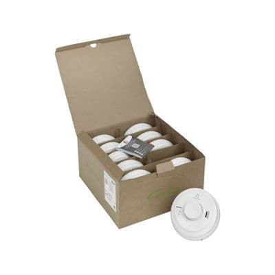Aico EI3014EF Heat Alarm Eco-Fit (10 Pack)