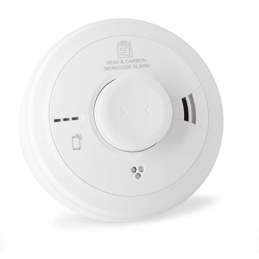Aico EI3028 MultiSensor Heat & CO Alarm Heat Alarms