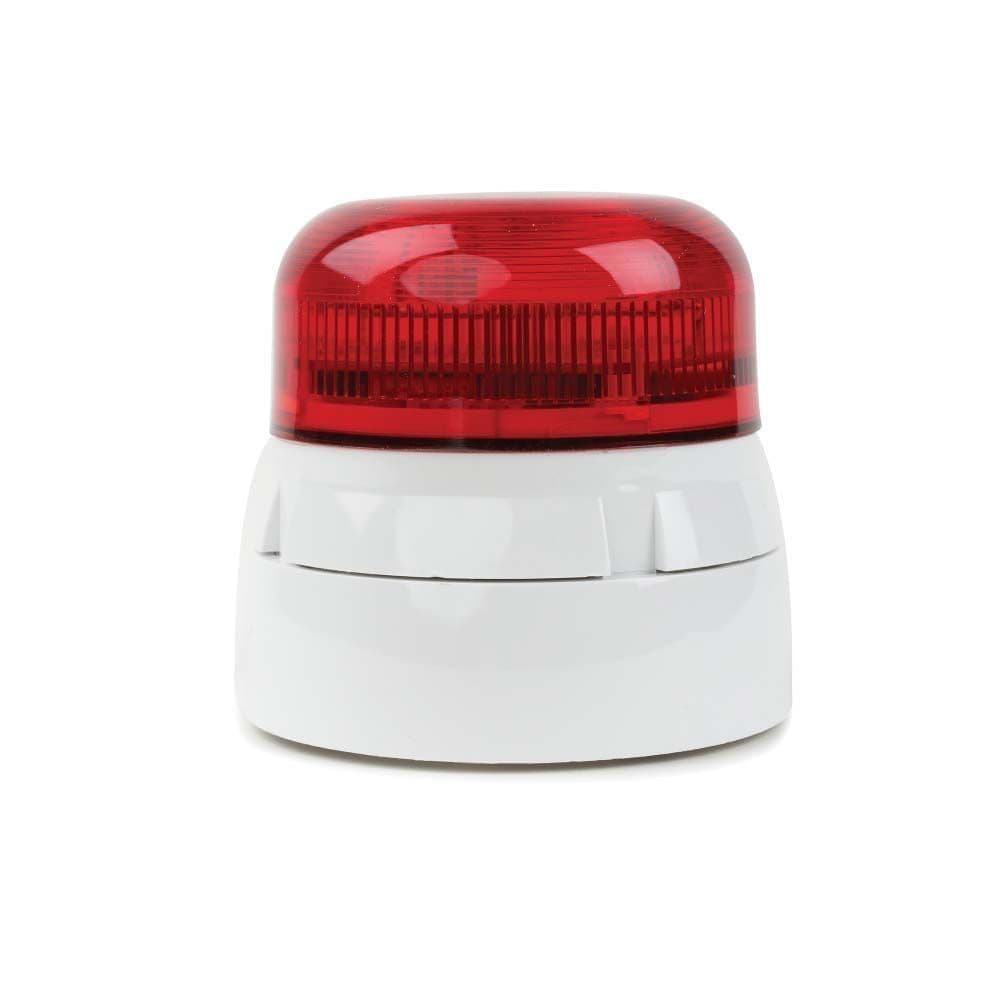 Aico SAB300R Red Xenon Strobe Light Sensory Devices