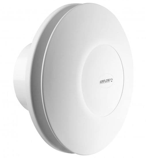 Airflow Iconstant Continuous Ventilation dMEV Unit with Timer 72687117 | Extractor Fan World