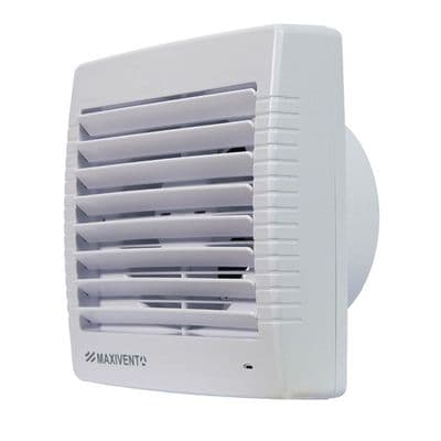 Airflow Maxivent Eco H 6 Inch Axial Extractor Fan with Humidistat - 72678401