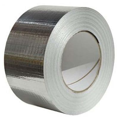 Aluminium Foil Duct Tape 48mm x 45m
