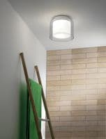 Astro 1049003 Arezzo ceiling Polished Chrome | Extractor Fan World