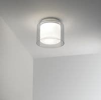Astro 1049003 Arezzo ceiling Polished Chrome | Extractor Fan World
