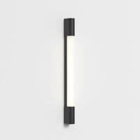 Astro 1084038 Palermo 600 LED Matt Black | Extractor Fan World