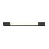 Astro 1084038 Palermo 600 LED Matt Black | Extractor Fan World