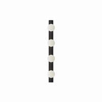 Astro 1087007 Cabaret 4 II Matt Black | Extractor Fan World