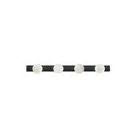 Astro 1087007 Cabaret 4 II Matt Black | Extractor Fan World