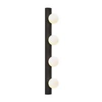 Astro 1087007 Cabaret 4 II Matt Black | Extractor Fan World
