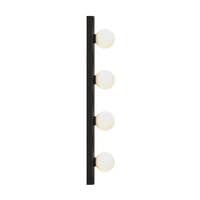 Astro 1087007 Cabaret 4 II Matt Black | Extractor Fan World