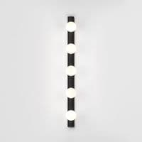 Astro 1087008 Cabaret 5 II Matt Black | Extractor Fan World