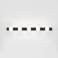 Astro 1087008 Cabaret 5 II Matt Black | Extractor Fan World