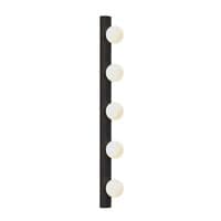 Astro 1087008 Cabaret 5 II Matt Black | Extractor Fan World