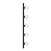 Astro 1087008 Cabaret 5 II Matt Black | Extractor Fan World