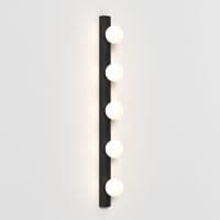 Astro 1087008 Cabaret 5 II Matt Black | Extractor Fan World