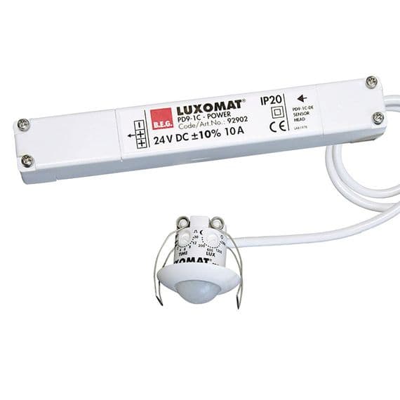 BEG 92902 PD9 Mini 360° PIR Detector