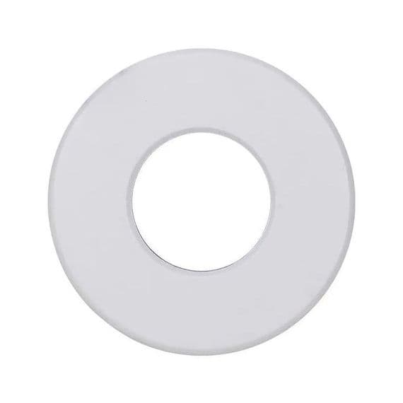 BELL 11371 Duo/Primo/Geo Fixed White Downlight Bezel