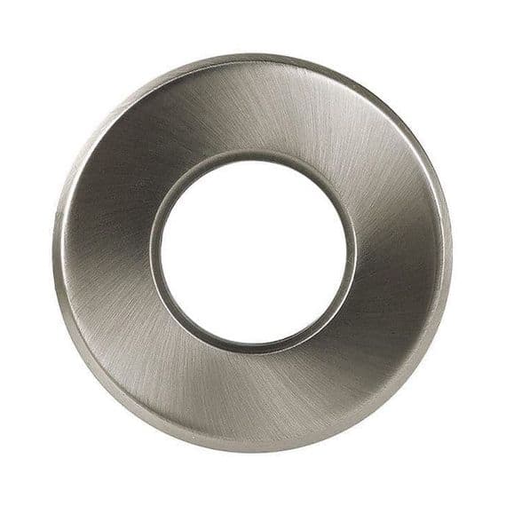 BELL 11372 Duo/Primo/Geo Fixed Satin Downlight Bezel