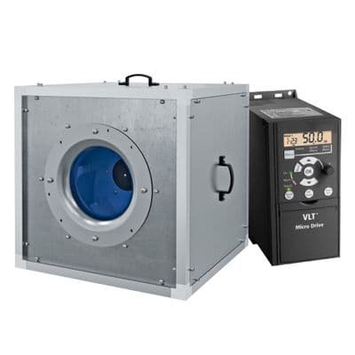 Blauberg Ventilation | Extractor Fan World