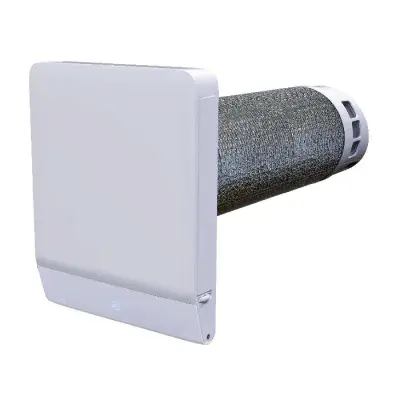 Blauberg De-Carbon Freshpoint Single Room Heat Recovery Ventilator