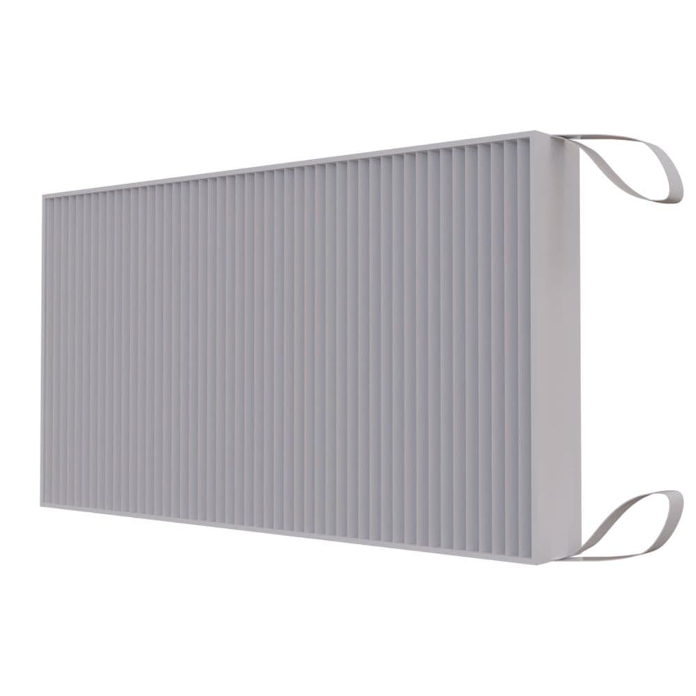 Blauberg High Capacity F8 Allergy Air Filter: Pollen, Dust, VOC's & PM ...