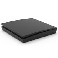 Culina Konect 1 Channel Wireless Kinetic Switch Matt Black 40032