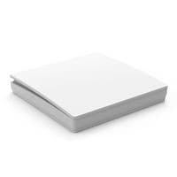 Culina Konect 1 Channel Wireless Kinetic Switch Matt White 40031