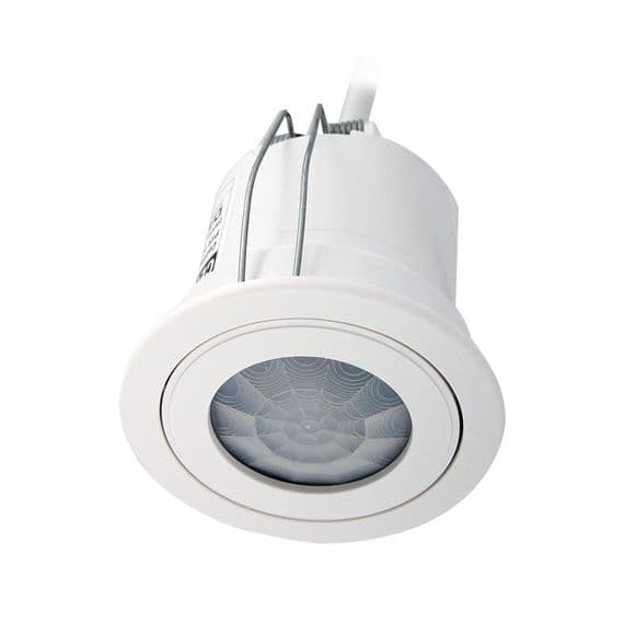 DANLERS CEFL PIR SEALED IP Rated Occupancy Sensor Extractor Fan World