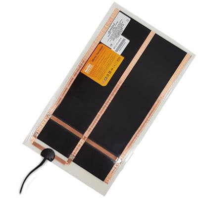 Demista 7050L077 230V 73w Heated Mirror Demister Pad 500 x 770mm