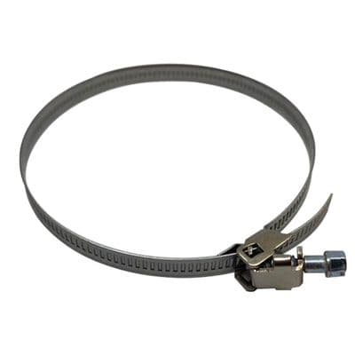 Duct Clamp for 5 - 6 inch 125mm/150mm Ducting and Spigots