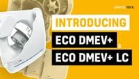 Envirovent ECO dMEV+HT-LC17V SELV Centrifugal Extractor Fan with Humidistat & Timer