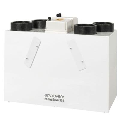 Envirovent ESAVA325L EnergiSava MVHR Unit Left Hand Model