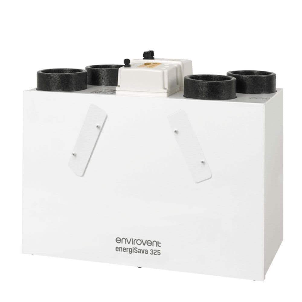 Envirovent ESAVA325R EnergiSava MVHR Unit Right Hand Model | Extractor Fan  World