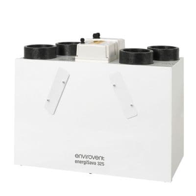 Envirovent ESAVA325R EnergiSava MVHR Unit Right Hand Model